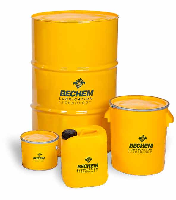 industrial high performance greases oils
