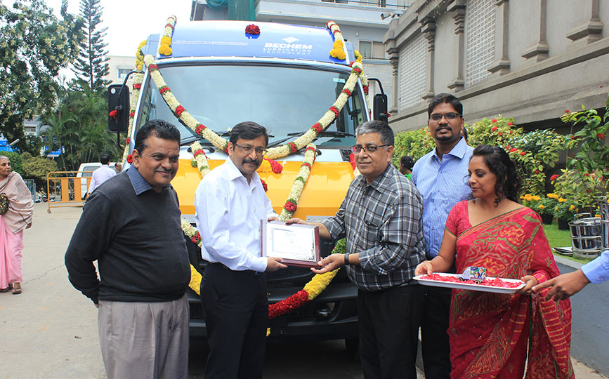 bechem csr akshaya patra initiative