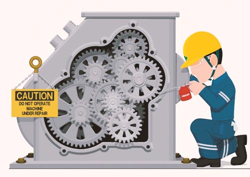 machine lubrication guidelines