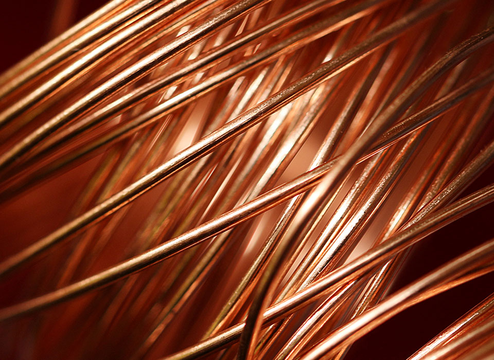 copper wire drawing lubricants
