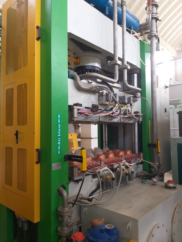 lubrication solution for automated manufacturing process